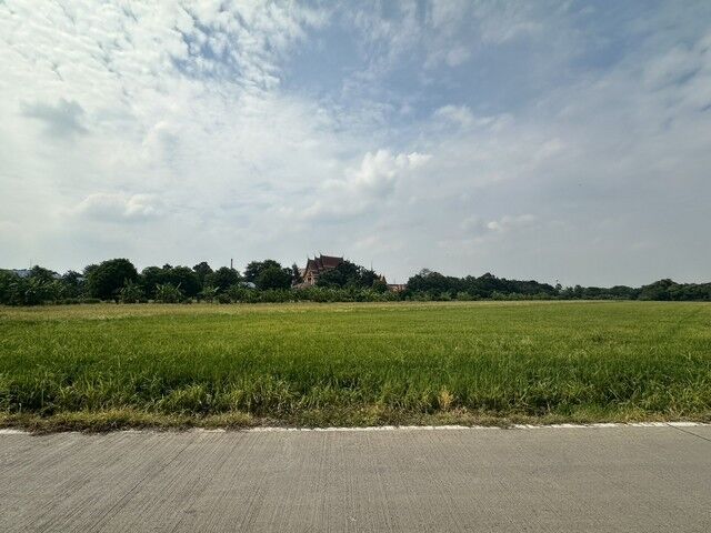 Bangkok, Real Estate For Sale, THB 77603750,  6 BR,  6335 Sq. Feet,  ขายที่ดินเปล่า 15-3-35 ไร่ ลาดหลุมแก้ว ป