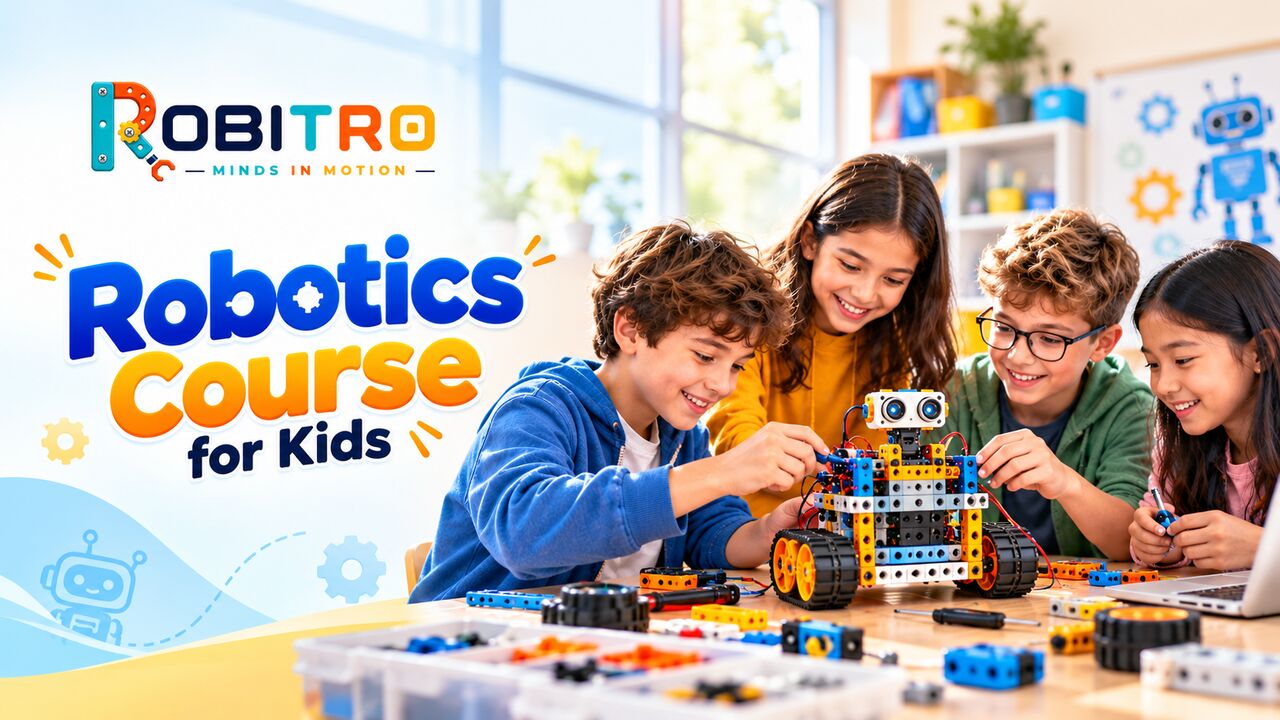 Berlin, Toys & Games, EUR 118,  Robotics Course For Kids | Learn, Build & Create With Robitro