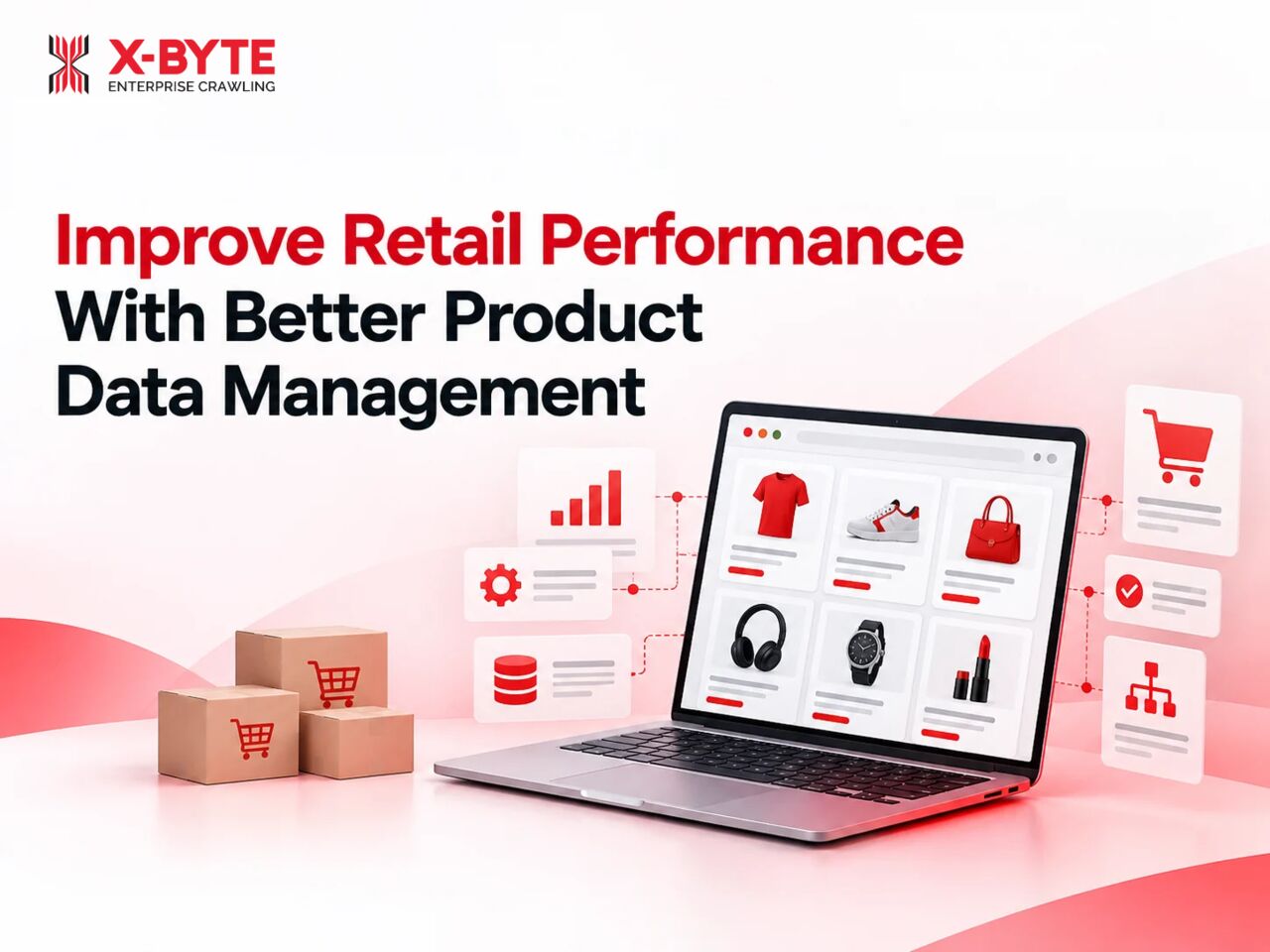New York, Technical, Improve Retail Performance With Better Product Data Management