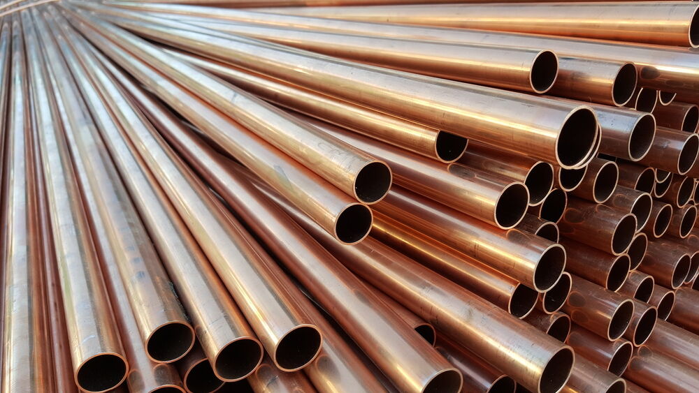 Mumbai, Heavy Equipment, INR 450,  Buy Quality Copper Pipes From Indian Manufacturers