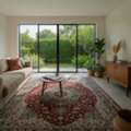 Jansons Carpets Showcases Handmade Tribal Carpets In Delhi, Featuring Distinctive Motifs,