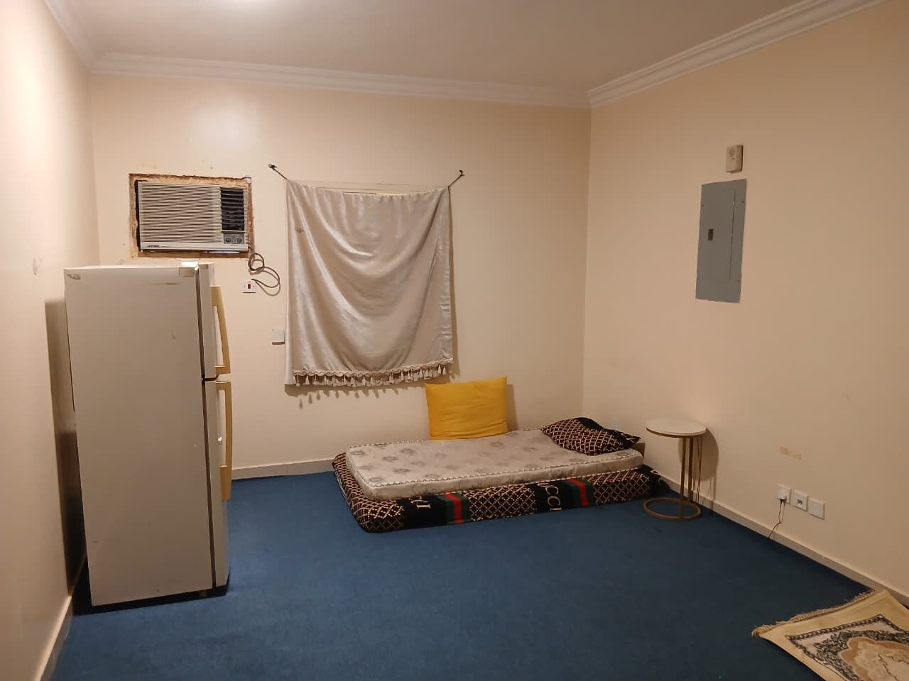 Hofuf, Apartments, Flats, Houses & Villas, SAR 666/month,  Furnished,  1 BR,  Apartment For Rent 2000 Riyal Three Months Including Electric