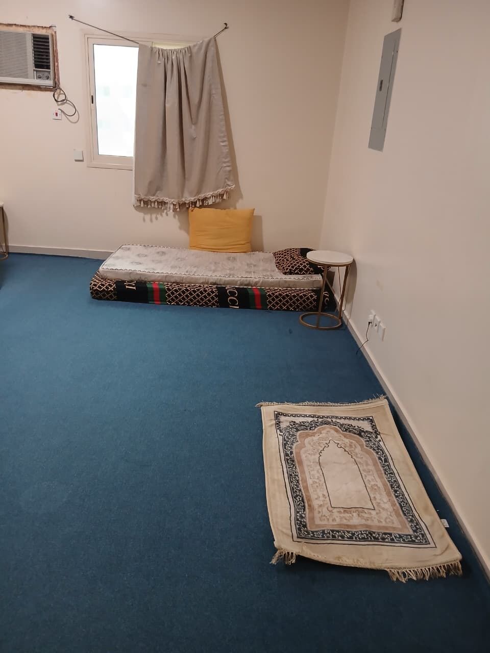 Hofuf, Apartments, Flats, Houses & Villas, SAR 666/month,  Furnished,  1 BR,  Apartment For Rent 2000 Riyal Three Months Including Electric