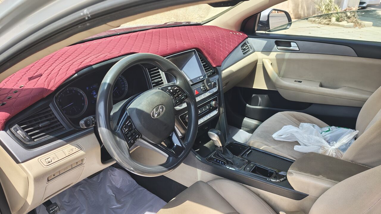 Hara, Vehicles, Cars & Trucks , SAR 29000,  Hyundai Sonata,  2018,  Automatic,  287000 KM,  Sonata Car For Sale  Model In Excellent Condition