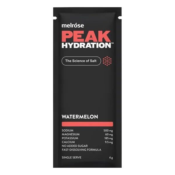 Sydney, Health & Beauty Items, AUD 38,  Watermelon Electrolyte Powder | Melrose Peak Hydration Powder