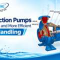 INR 36000,  End Suction Pumps For Smarter And More Efficient Fluid Handling