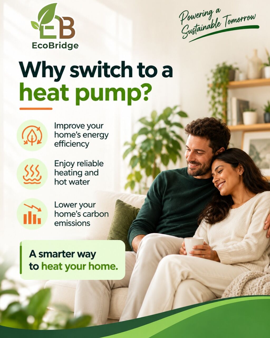 Perth, Electronics, AUD 999,  ECOBRIDGE HEAT PUMPS &ndash; SMARTER HOME HEATING
