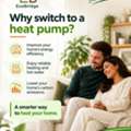 AUD 999, ECOBRIDGE HEAT PUMPS – SMARTER HOME HEATING