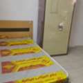 SAR 600/month,  Furnished,  Room Or Bed Space Available For Rent