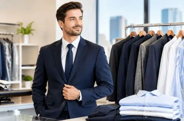 Seattle, Cleaning, Business Professional Dry Cleaning