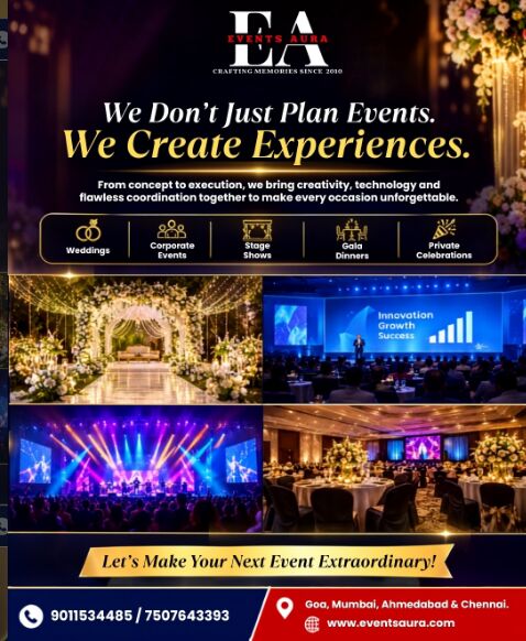 Mumbai, Event Planning, Professional Event Management In Mumbai