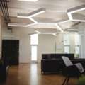 Sound Absorbing Acoustic Ceiling Tiles For Interiors