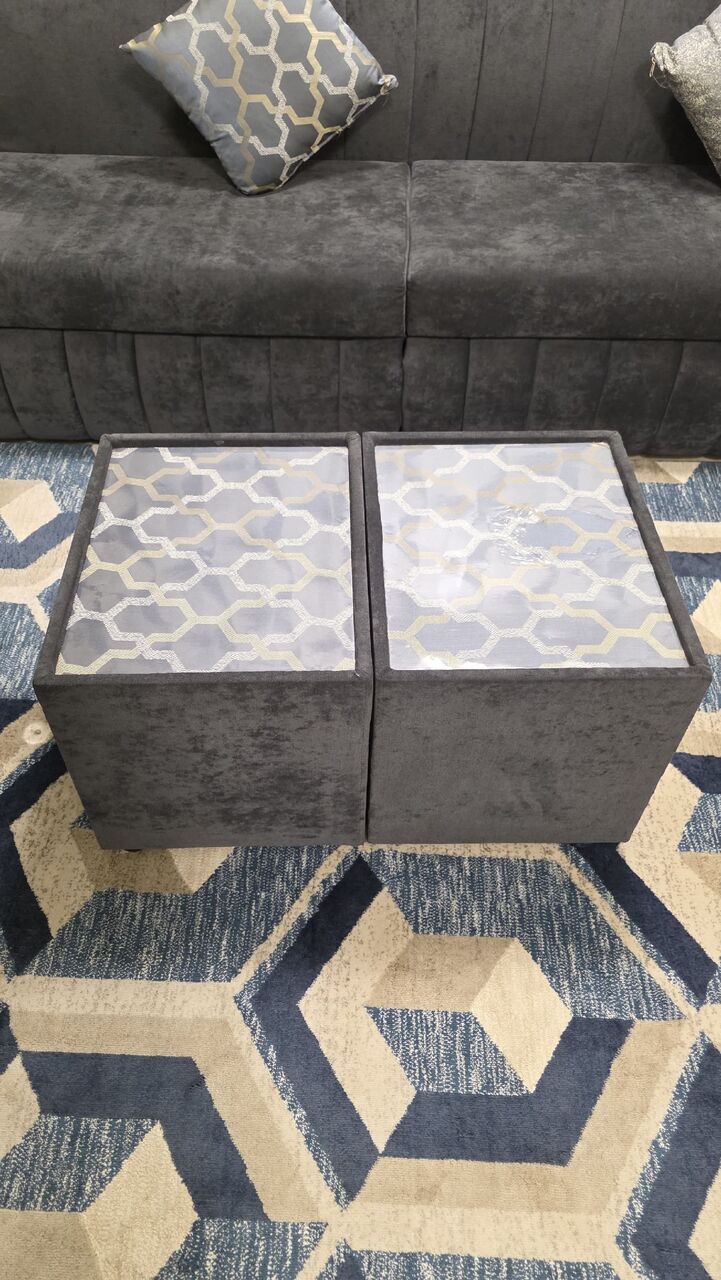 Burhama, Furniture, BHD 80,  BARELY USED LIVING ROOF SOFA SET