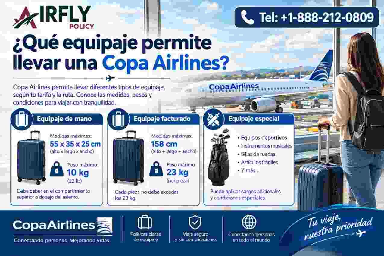 New York, Travel, Copa Airlines Maletas Permitidas: Lo Que Debes Saber