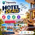 Hotel Deals: Best Discounts, Offers & Affordable Stays | Tripnestify