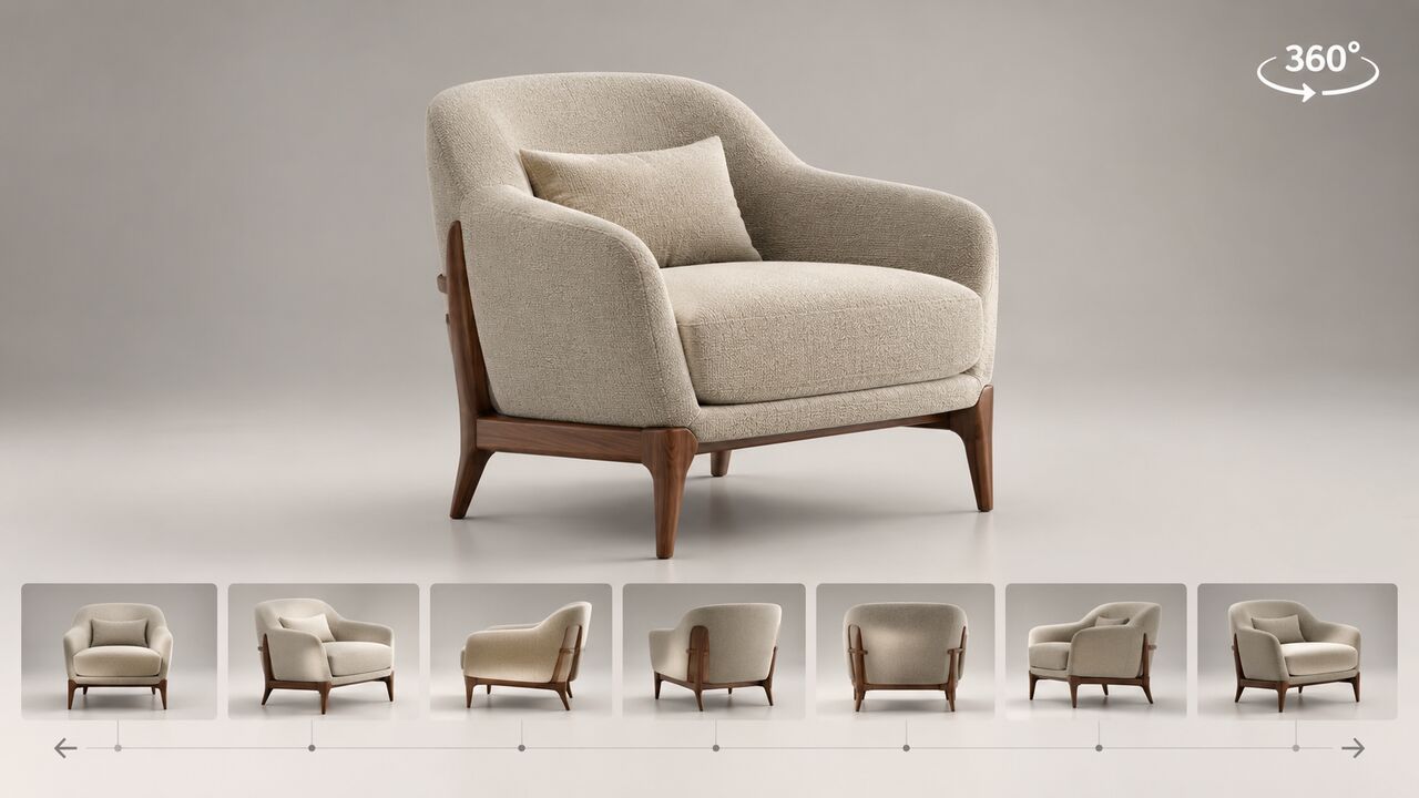 New York, Furniture, USD 160,  Sell Faster With 3D Furniture Animation From Blue Ribbon 3D