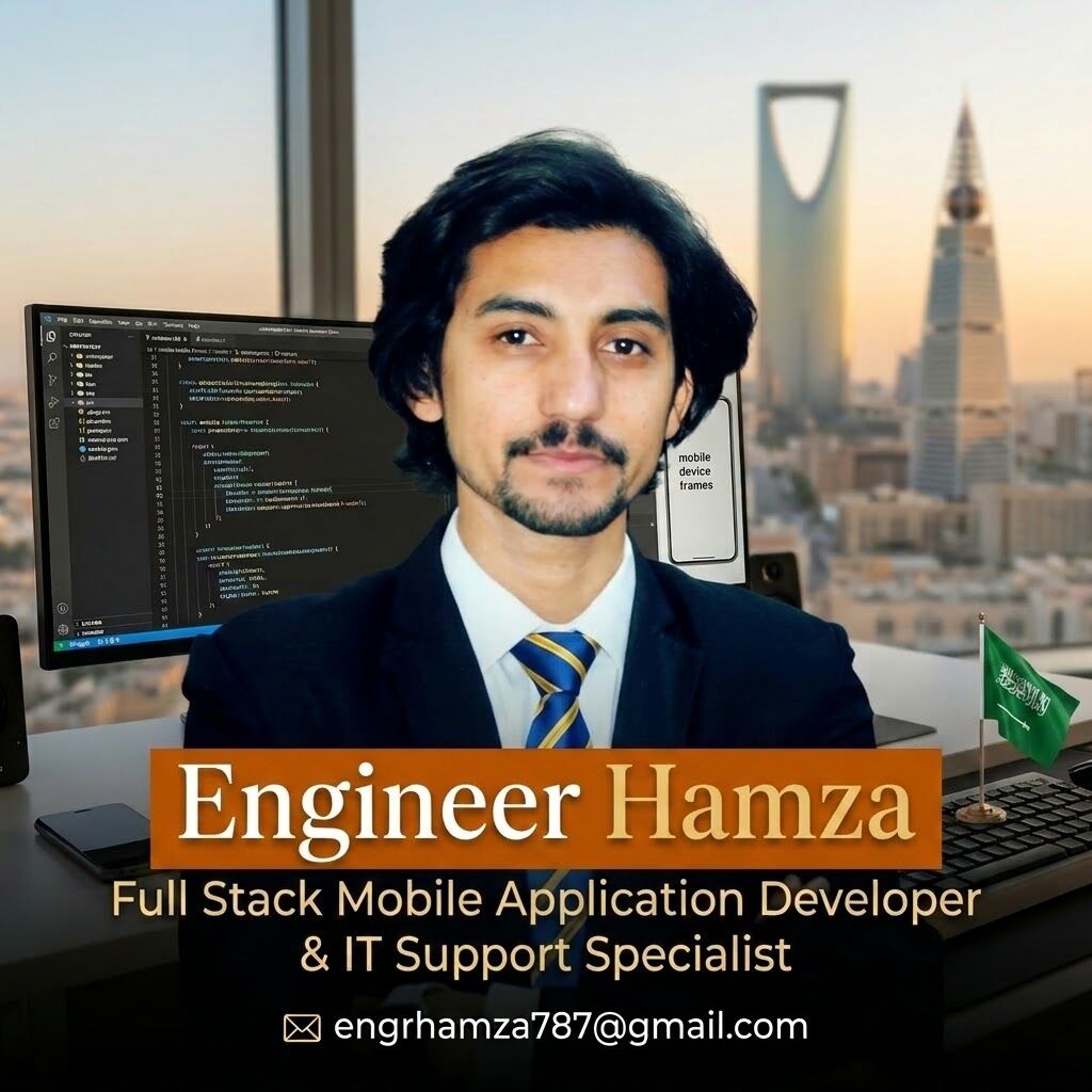 Riyadh, Job Seekers, Full Stack Software Engineer