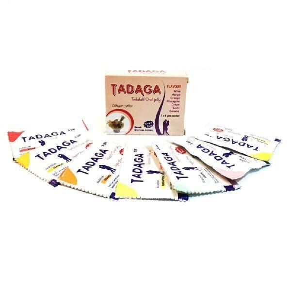 Los Angeles, Health & Beauty Items, USD 1,  Buy Tadaga Oral Jelly 20mg Online