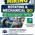 Rotating & Mechanical QCI Aramco Approved CBT Pass