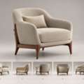 USD 199,  Sale On 3D Furniture Animation Services &ndash; Blue Ribbon 3D