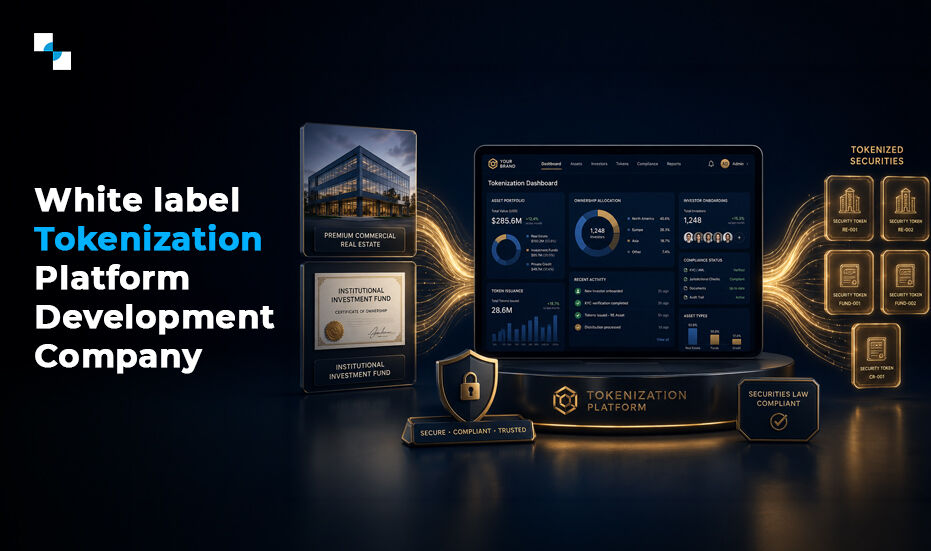 New York, Software Development, Launch Your Own Tokenization Platform With White Label Development