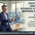 Professional Independent Business Valuation Services In Darwin