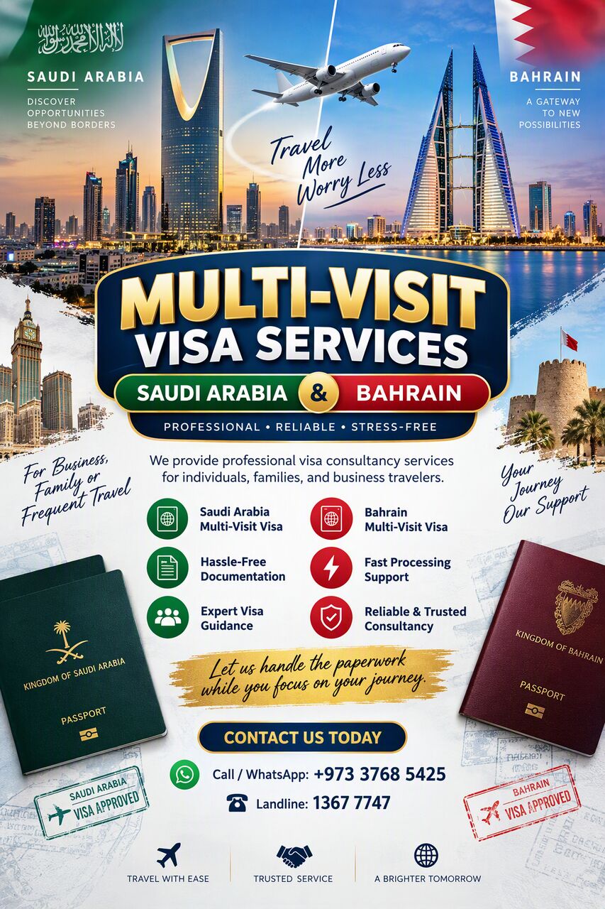 Riffa, Business, Your Gateway To Seamless Travel