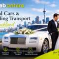 Bridal Cars & Wedding Transport In Auckland | Cab On Hire