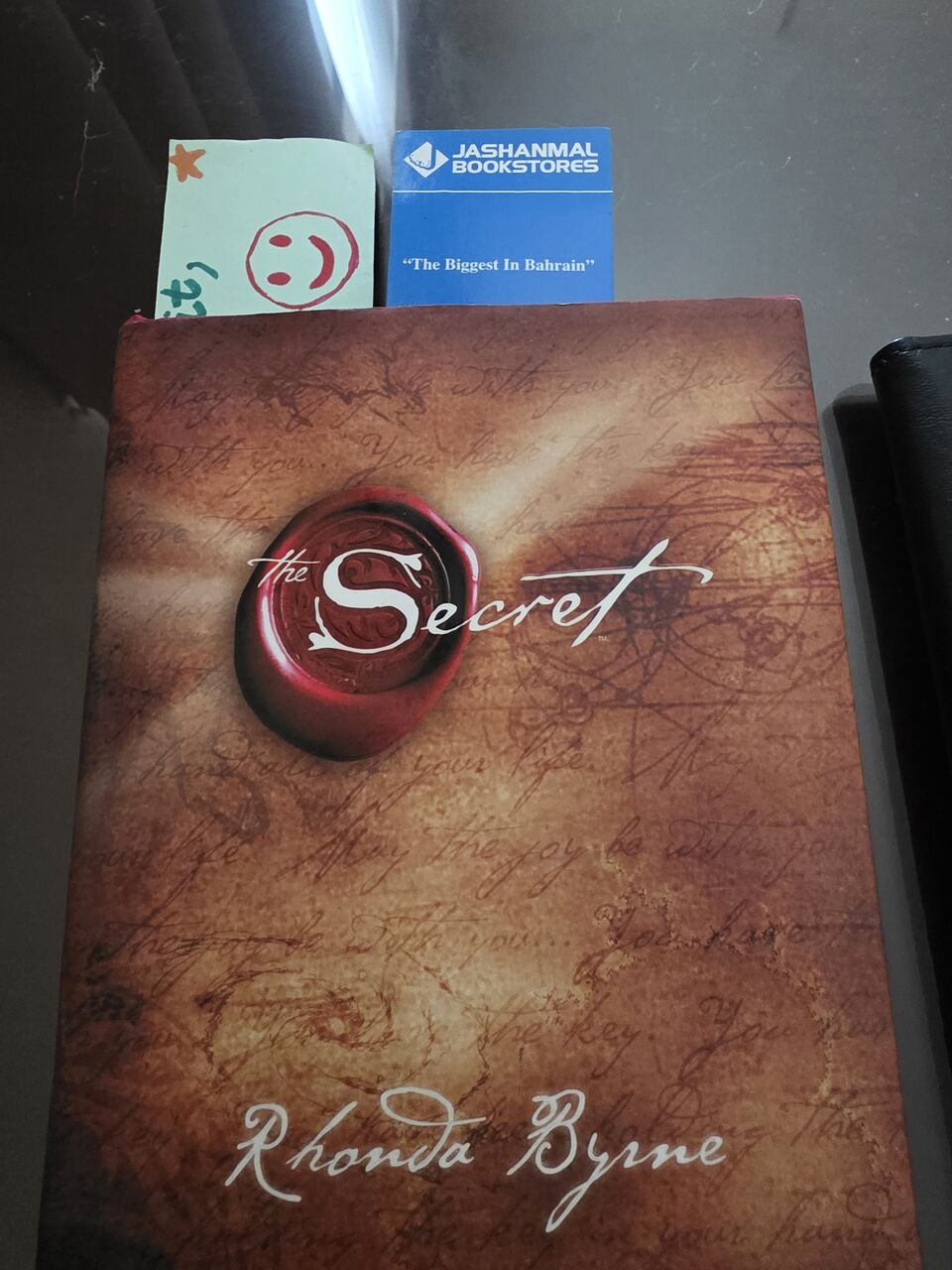 Sanabis, Furniture, BHD 8,  ​The Secret By Rhonda Byrne (Hardcover Book)
