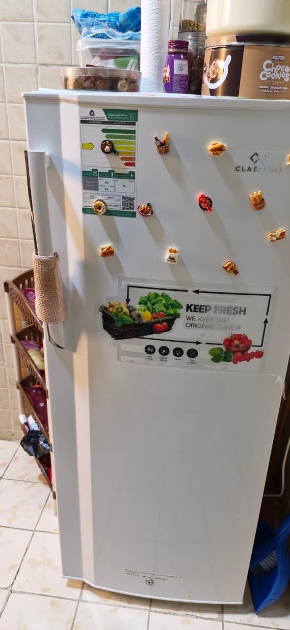 Al Adama, Appliances, SAR 600,  Selling Single Door Refrigerator