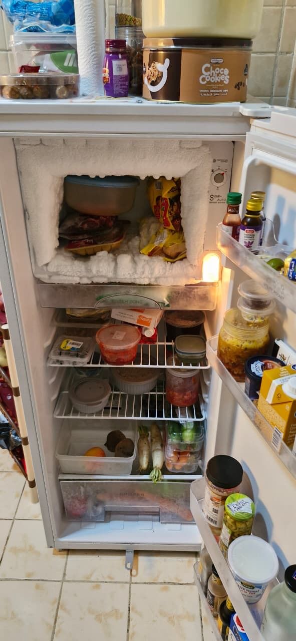 Al Adama, Appliances, SAR 600,  Selling Single Door Refrigerator