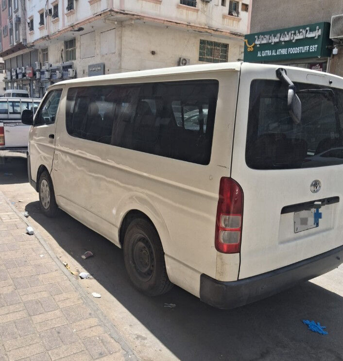 Dammam, Vehicles, Cars & Trucks , SAR 47,  Daewoo Chairman,  2015,  Manual,  540 KM,  Haice Bus