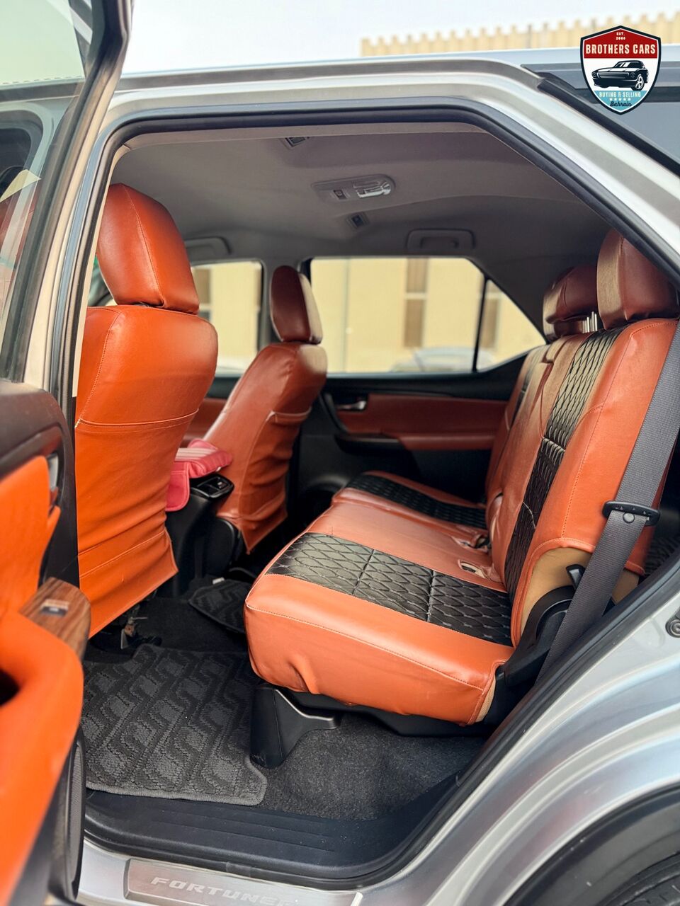 Manama, Vehicles, Cars & Trucks , BHD 100,  TOYOTA FORTUNER,  2016,  Automatic,  184000 KM,   4 CYL  MODEL FOR SALE