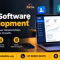 Build Data-Centered Business Systems With CRM Software Development