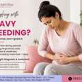 Heavy Period Bleeding? Consult A Gynecologist In Gaur City Today