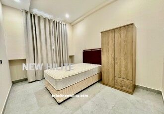 Bneid Al QAR, Apartments, Flats, Houses & Villas, KWD 350/month,  1 BR,  Modern Furnished New 1-Bedroom Apartment For Rent In Bneid Al Qar