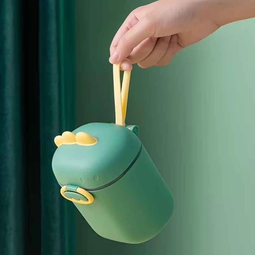 Mumbai, Clothing & Accessories, INR 545,  Portable Baby Container For Formula And Snacks