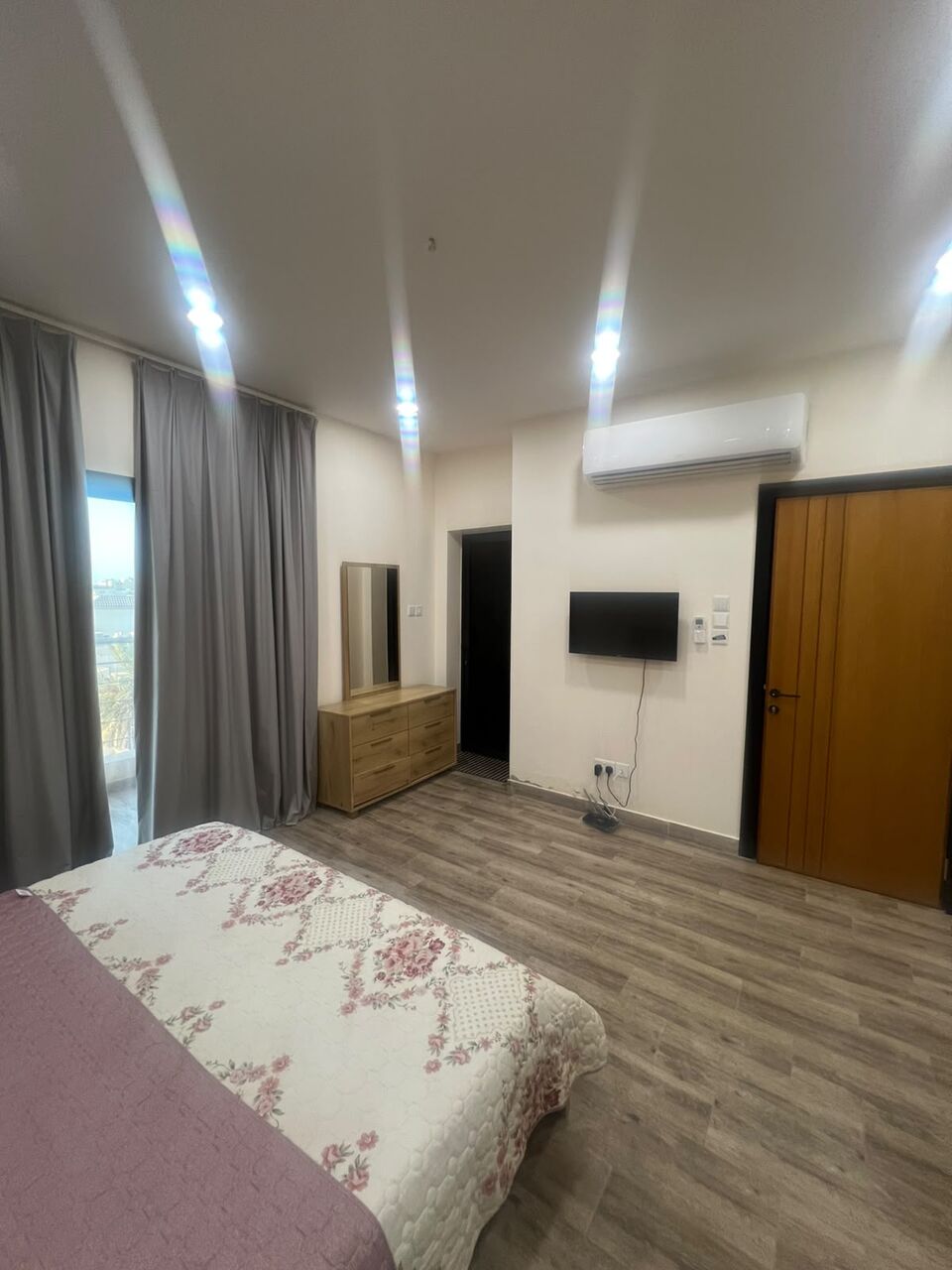 Adliya, Apartments, Flats, Houses & Villas, BHD 240/month,  1 BR,  25 Sq. Meter,  For Rent .1 Bedroom , Kitchen 2 Bathroom And Spacious Balcony