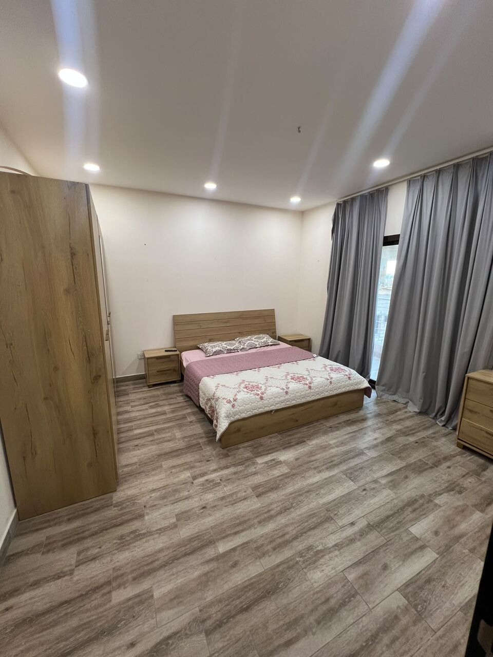 Adliya, Apartments, Flats, Houses & Villas, BHD 240/month,  1 BR,  25 Sq. Meter,  For Rent .1 Bedroom , Kitchen 2 Bathroom And Spacious Balcony