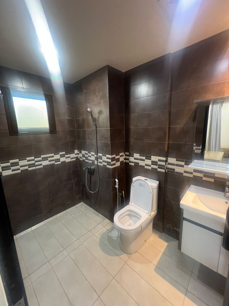 Adliya, Apartments, Flats, Houses & Villas, BHD 240/month,  1 BR,  25 Sq. Meter,  For Rent .1 Bedroom , Kitchen 2 Bathroom And Spacious Balcony