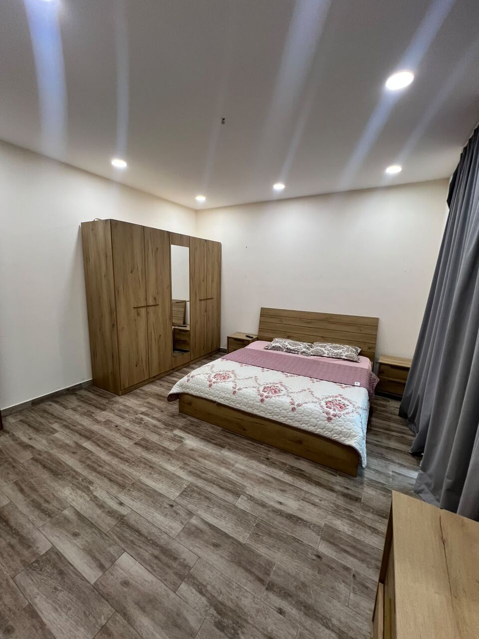 Adliya, Apartments, Flats, Houses & Villas, BHD 240/month,  1 BR,  25 Sq. Meter,  For Rent .1 Bedroom , Kitchen 2 Bathroom And Spacious Balcony