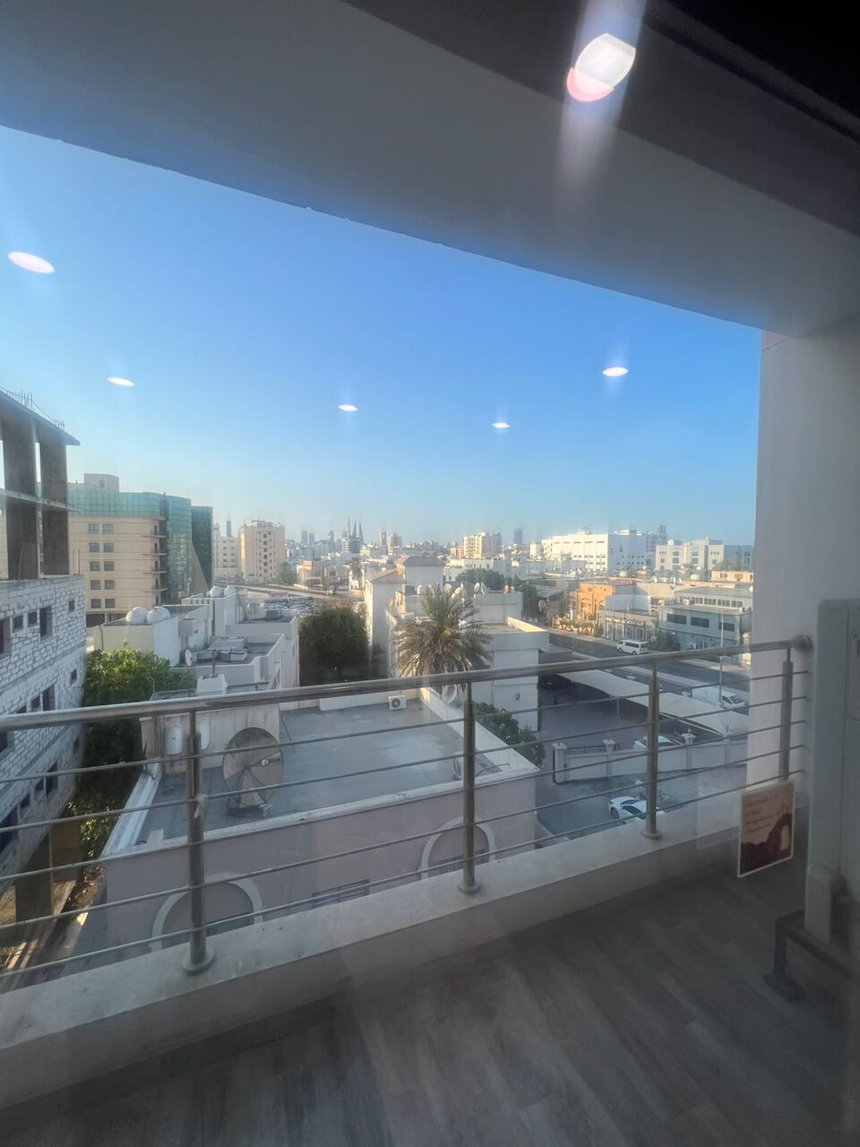 Adliya, Apartments, Flats, Houses & Villas, BHD 240/month,  1 BR,  25 Sq. Meter,  For Rent .1 Bedroom , Kitchen 2 Bathroom And Spacious Balcony