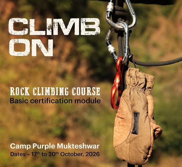 Mumbai, Travel, Rock Climbing Course In Mukteshwar &ndash; Basic Certification Module