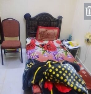 Riyadh, Bedspace For Rent, SAR 600/month,  1 Bed Space Available For Indian Hyderabadi From OCT-01-2026