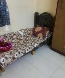 Riyadh, Bedspace For Rent, SAR 600/month,  1 Bed Space Available For Indian Hyderabadi From OCT-01-2026