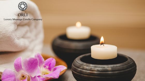 Edinburgh, Wholesale Products, Massage Candles For A Relaxing And Rejuvenating Spa