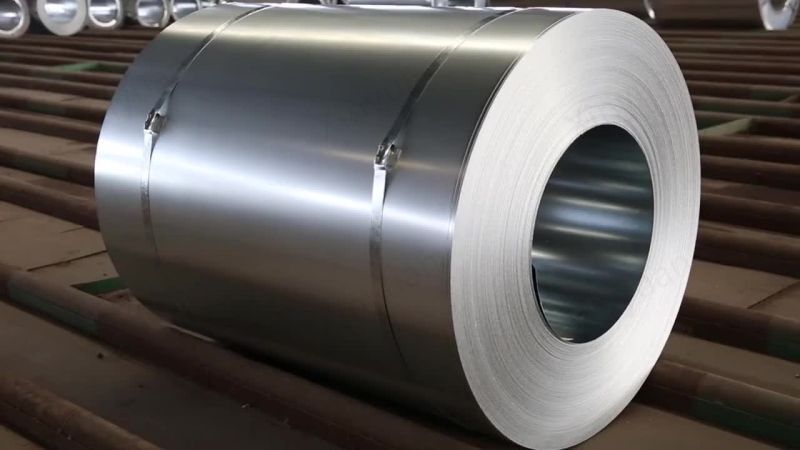 Mumbai, Heavy Equipment, INR 400,  High-Quality SS Coils For Engineering Applications