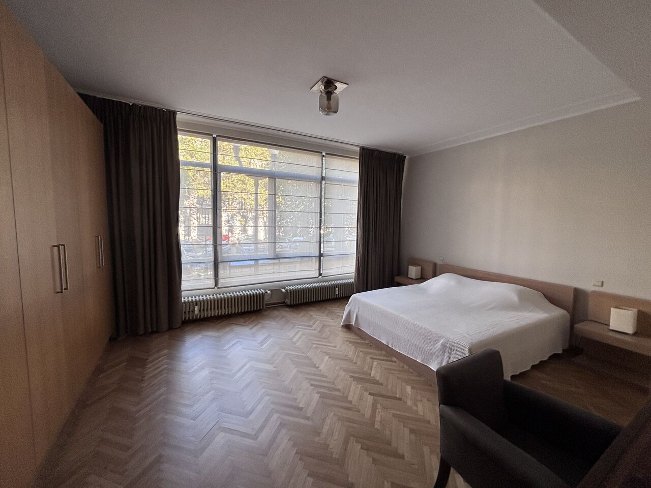 Brussels, Apartments, Flats, Houses & Villas, EUR 1700250/month,  Furnished,  1 BR,  110m2 1 Chambre Meubl&eacute; Super &Eacute;quip&eacute; Avec Magnifique Terrasse