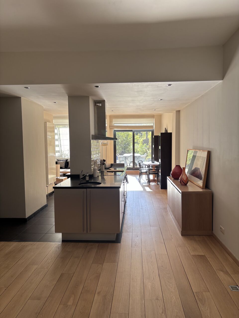 Brussels, Apartments, Flats, Houses & Villas, EUR 1700250/month,  Furnished,  1 BR,  110m2 1 Chambre Meubl&eacute; Super &Eacute;quip&eacute; Avec Magnifique Terrasse