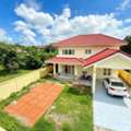THB 17998,  81 Sq. Feet,  MRTบางพลัด 1.5กม. จรัญ บ้านเดี่ยว 2 ชั้น 4 นอน MR